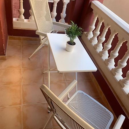 Apartamento Puerto II Mazagón Eksteriør billede