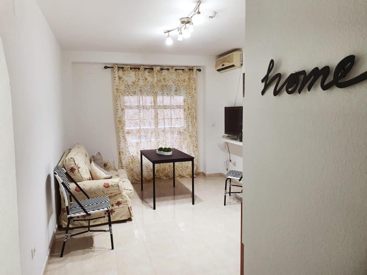 Apartamento Puerto II Mazagón Eksteriør billede